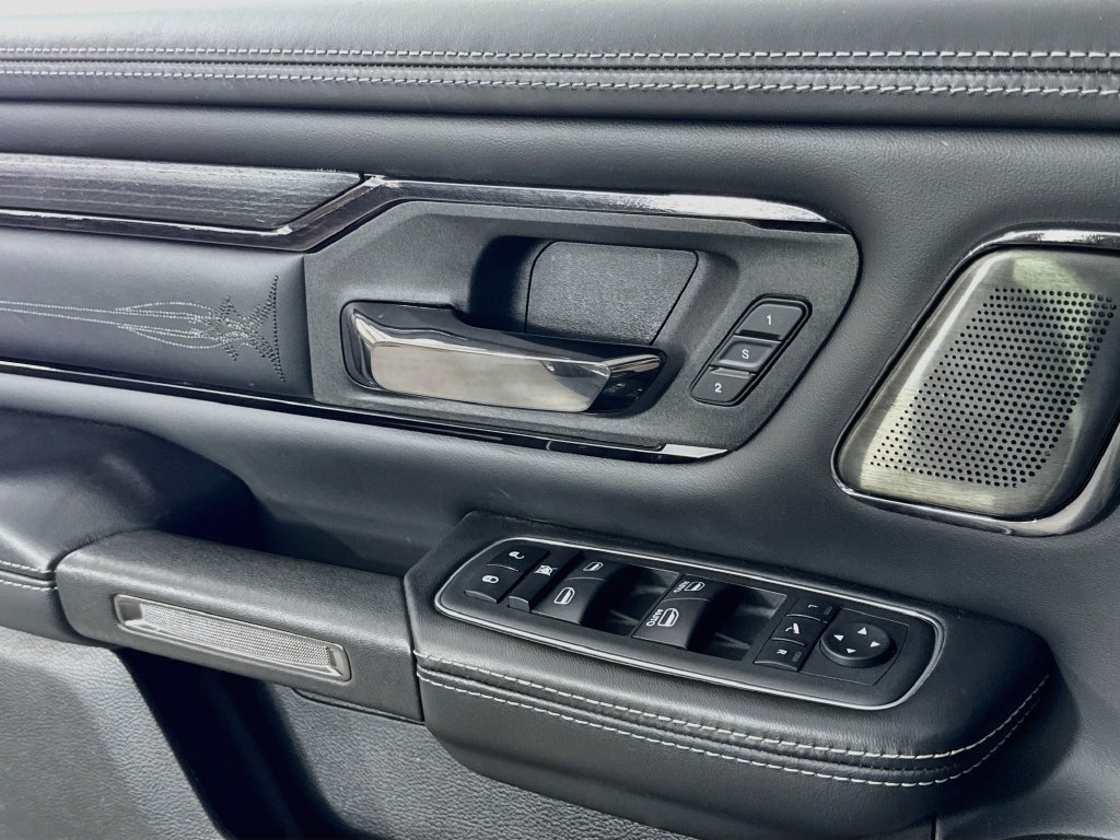 Used 2022 RAM 1500 Limited AWD/4WD image 20