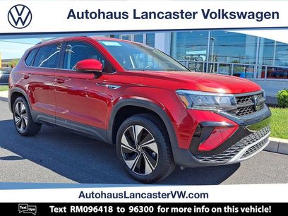 Certified 2024 Volkswagen Taos SE