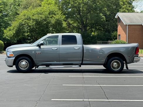 Used 2012 RAM 3500 ST w/ Chrome Appearance Group RWD image 2