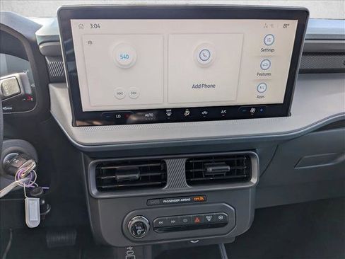 New 2025 Ford Maverick XL w/ Equipment Group 102A image 13