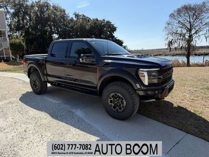Used 2026 Ford F150 Raptor w/ Equipment Group 803A Raptor R