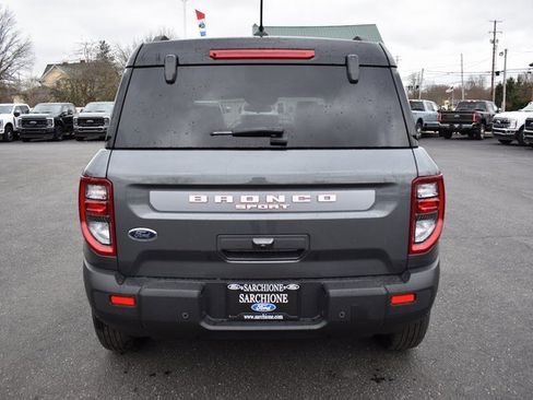 New 2025 Ford Bronco Sport Free Wheeling w/ Convenience Package image 16