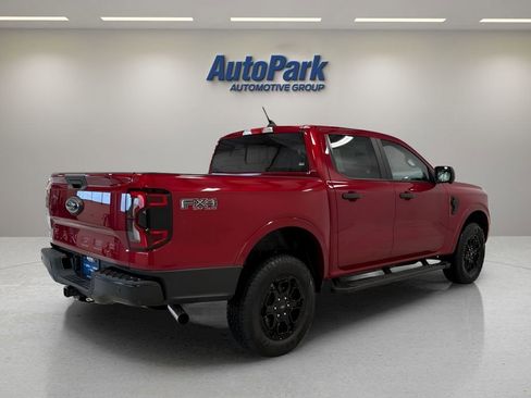New 2026 Ford Ranger XLT w/ Equipment Group 301A High AWD/4WD image 8