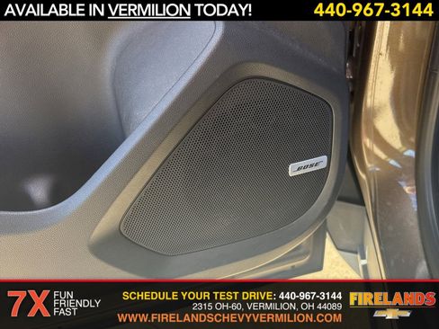 Certified 2021 Chevrolet TrailBlazer ACTIV w/ Technology Package image 11