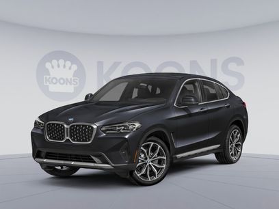 Used 2022 BMW X4 xDrive30i w/ M Sport Package 2