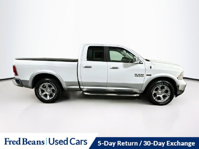 Used 2016 RAM 1500 Laramie w/ Convenience Group AWD/4WD image 10
