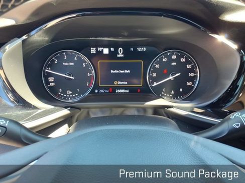 Used 2023 Buick Envision Avenir AWD/4WD image 21