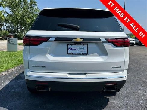 Used 2023 Chevrolet Traverse Premier image 5
