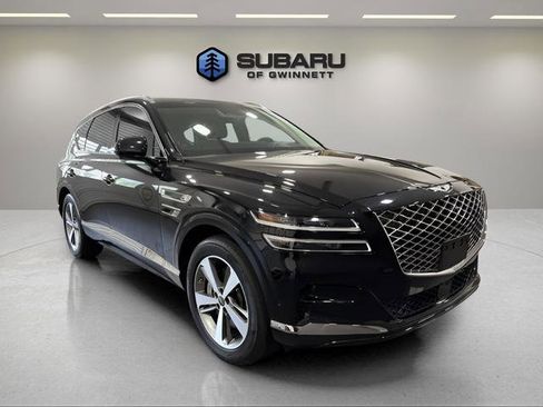 Used 2023 Genesis GV80 3.5T w/ Cargo Package AWD/4WD image 7