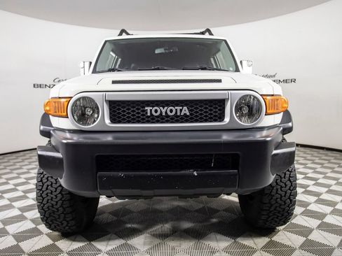 Used 2012 Toyota FJ Cruiser 4WD w/ Convenience Pkg image 5