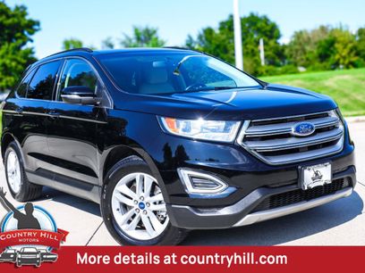 Used 2018 Ford Edge SEL w/ Equipment Group 201A
