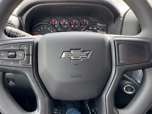 New 2026 Chevrolet Silverado 1500 Custom Trail Boss AWD/4WD image 24