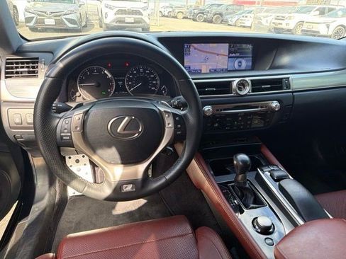 Used 2013 Lexus GS 350 w/ F Sport Pkg RWD image 18