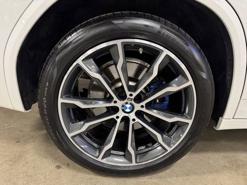 Used 2022 BMW X3 M40i w/ Premium Package image 37
