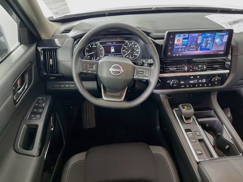 New 2026 Nissan Pathfinder SV FWD image 16