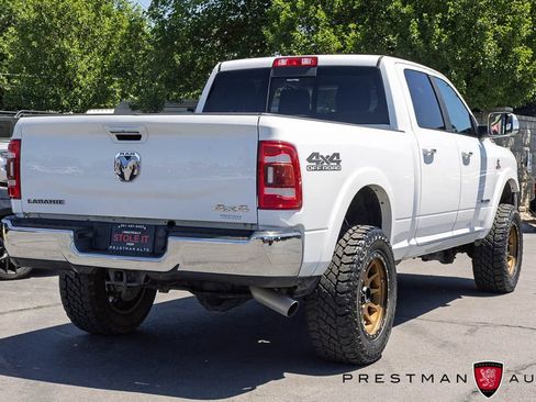 Used 2022 RAM 2500 Laramie AWD/4WD image 20
