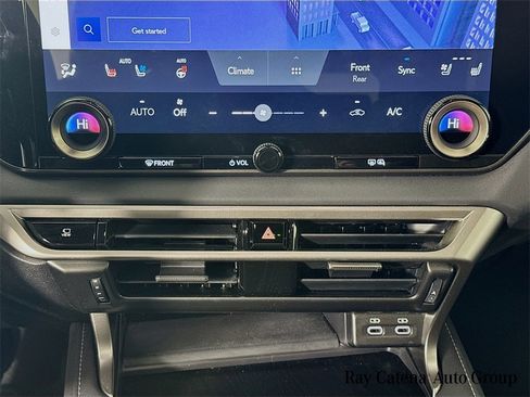 Certified 2025 Lexus RX 350 Premium image 16