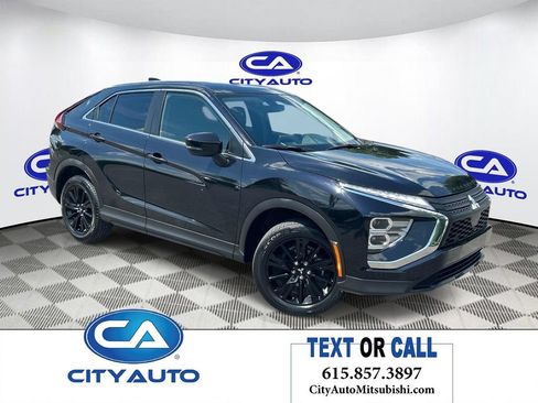 Used 2024 Mitsubishi Eclipse Cross LE AWD/4WD image 1