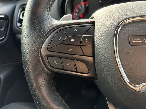 Used 2023 Dodge Durango R/T w/ Blacktop Package image 19