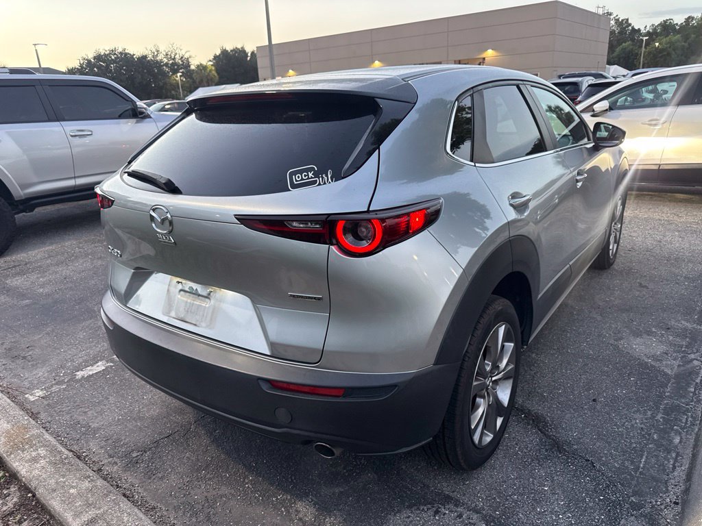 Used 2020 MAZDA CX-30 FWD w/ Select Package image 2