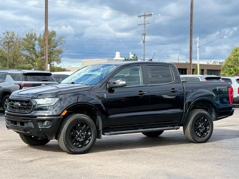 Used 2021 Ford Ranger Lariat w/ Equipment Group 501A High AWD/4WD image 39