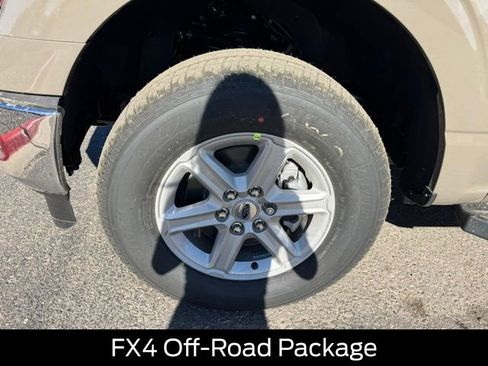New 2025 Ford F150 XLT w/ Equipment Group 302A MID image 10