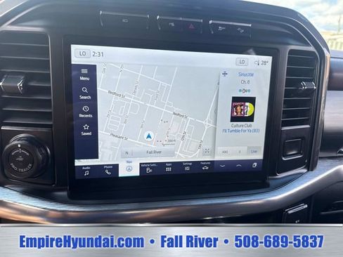 Used 2023 Ford F150 Lariat w/ Equipment Group 502A High AWD/4WD image 24