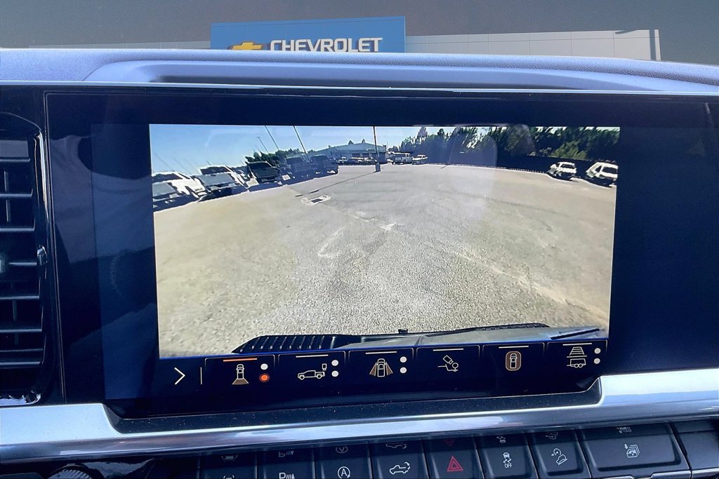 New 2026 Chevrolet Silverado 1500 RST w/ RST All Star Premium Package AWD/4WD image 25