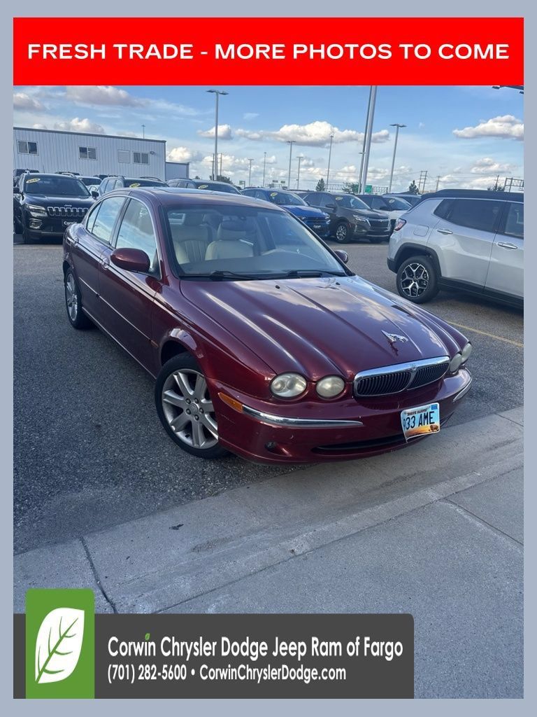 Used 2003 Jaguar X-TYPE 3.0 AWD/4WD image 1
