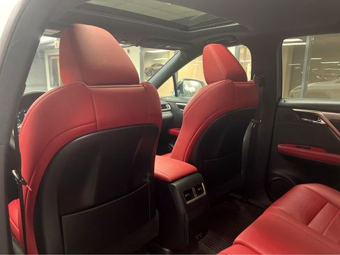 Certified 2021 Lexus RX 350 F Sport image 19