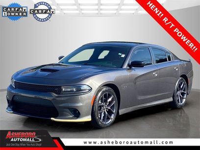 Used 2020 Dodge Charger R/T w/ Blacktop Package