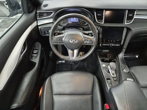 Used 2021 INFINITI QX50 Luxe w/ Appearance Package image 13