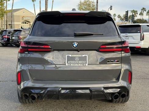 Used 2025 BMW X5 M Competition w/ Executive Package image 17