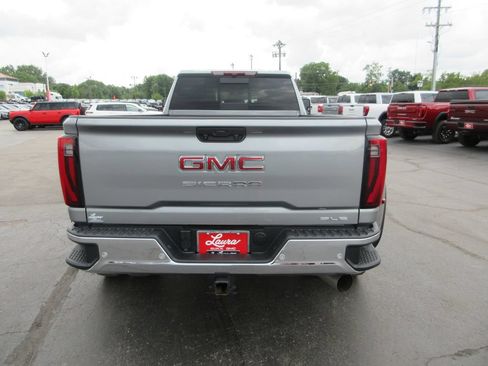 Certified 2025 GMC Sierra 3500 SLE w/ SLE Value Package AWD/4WD image 6