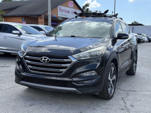 Used 2016 Hyundai Tucson Limited image 3