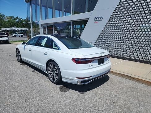 Used 2023 Audi A8 L 3.0T AWD/4WD image 4