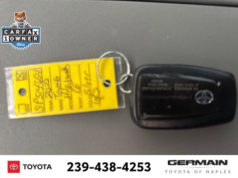 Used 2022 Toyota Highlander LE image 20