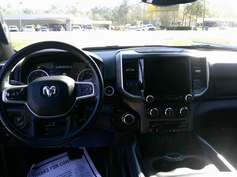 Used 2022 RAM 1500 Lone Star RWD image 20