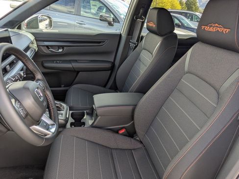 New 2026 Honda CR-V TrailSport image 16