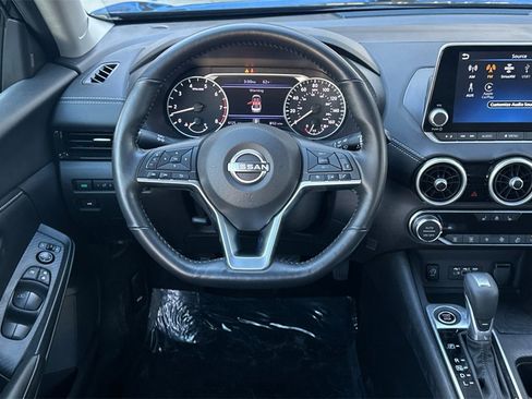 Used 2025 Nissan Sentra SV w/ All-Weather Package image 16