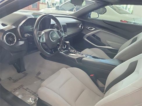 Used 2023 Chevrolet Camaro LT w/ RS Package image 8