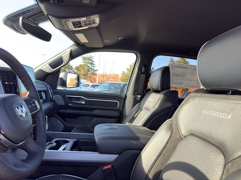 New 2026 RAM 1500 Laramie w/ Night Edition image 28