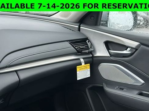 Used 2026 Acura RDX SH-AWD w/ Technology Package image 21