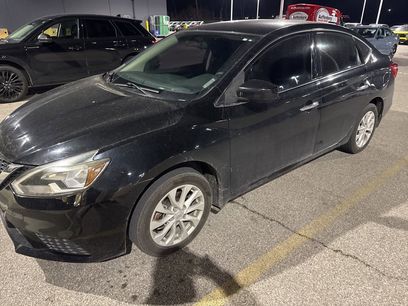 Used 2018 Nissan Sentra SV