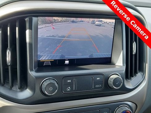 Certified 2022 Chevrolet Colorado Z71 image 11