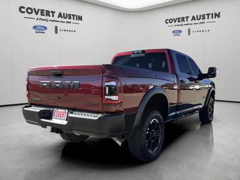 Used 2024 RAM 2500 Rebel w/ Bed Utility Group image 5