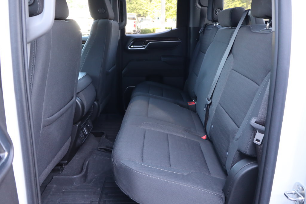 Used 2023 GMC Sierra 1500 Elevation w/ LPO, Elevation Black Package AWD/4WD image 19