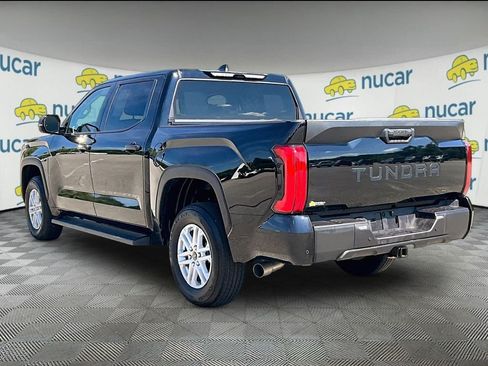 Used 2024 Toyota Tundra SR5 w/ SR5 Premium Package AWD/4WD image 4