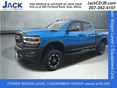 Used 2021 RAM 2500 Power Wagon