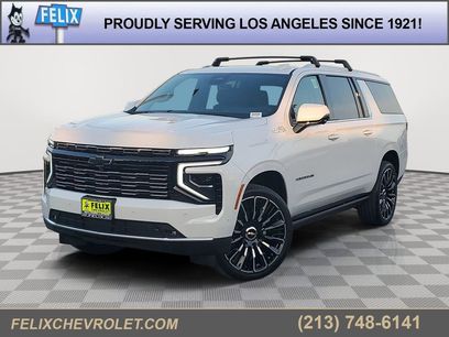 New 2026 Chevrolet Suburban High Country